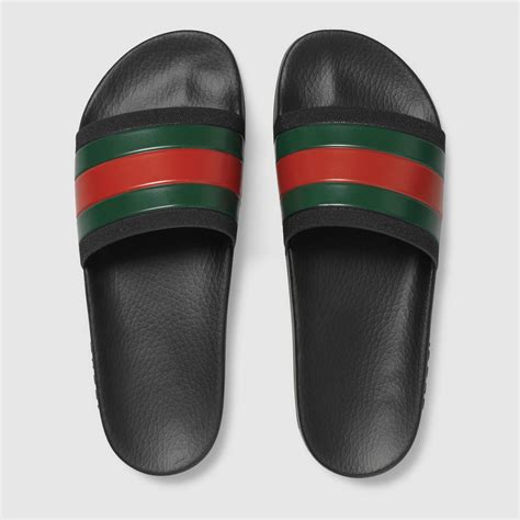 ciabatte gucci man|Gucci Sandals and Slides for Men .